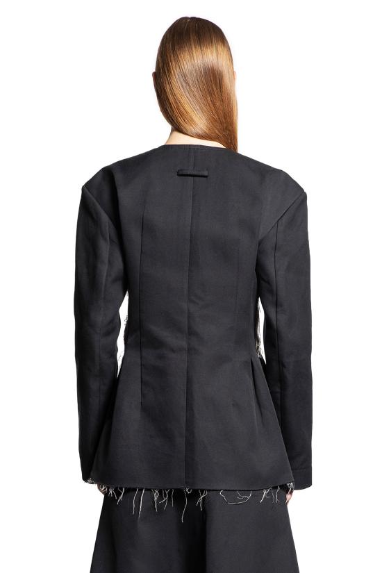  LITKOVSKA 자켓 J05SS25BLACK Black - OTHER BRANDS