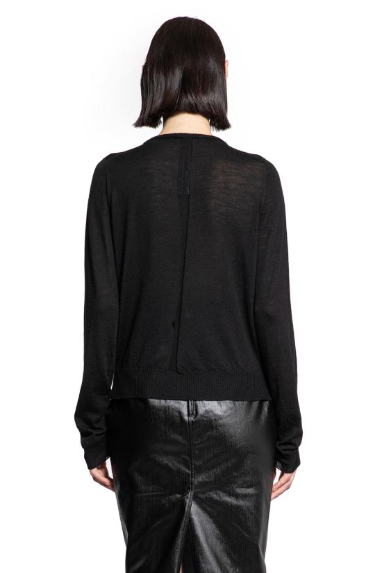  릭 오웬스 셔츠 RP02D3624M09 Black - RICK OWENS
