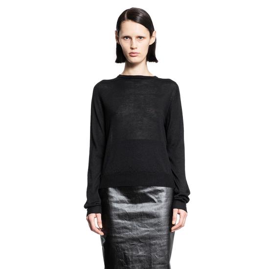  릭 오웬스 셔츠 RP02D3624M09 Black