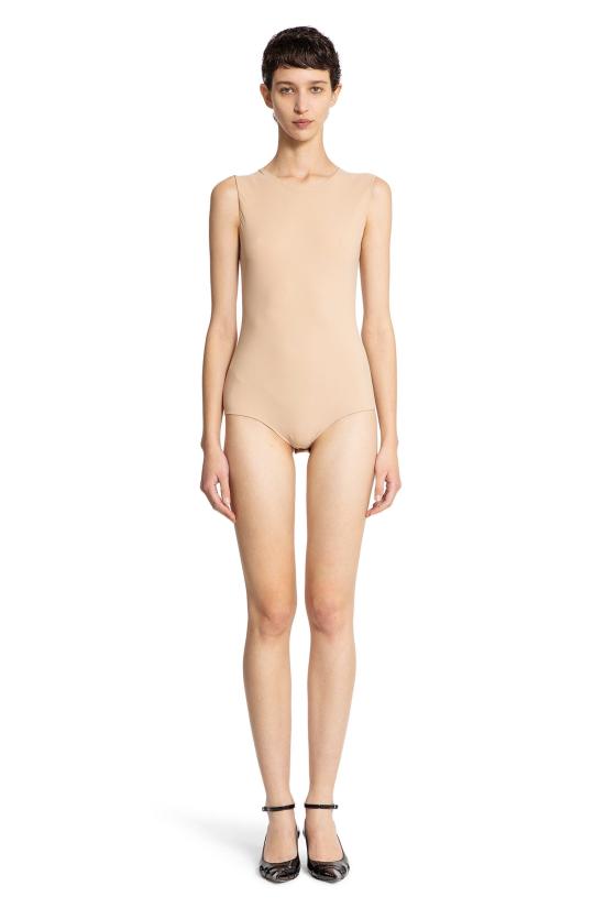  마르지엘라 원피스 S51NA0065S20518121FW22 Pink - MAISON MARGIELA