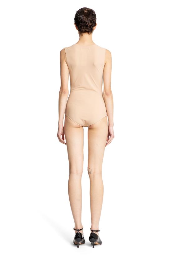  마르지엘라 원피스 S51NA0065S20518121FW22 Pink - MAISON MARGIELA