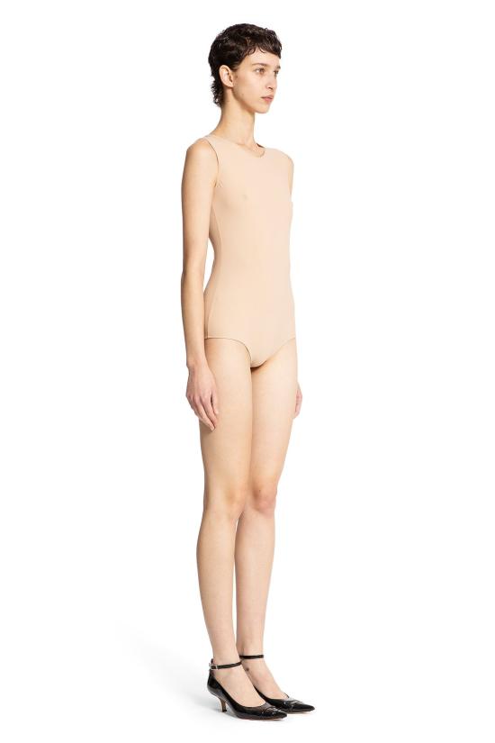  마르지엘라 원피스 S51NA0065S20518121FW22 Pink - MAISON MARGIELA