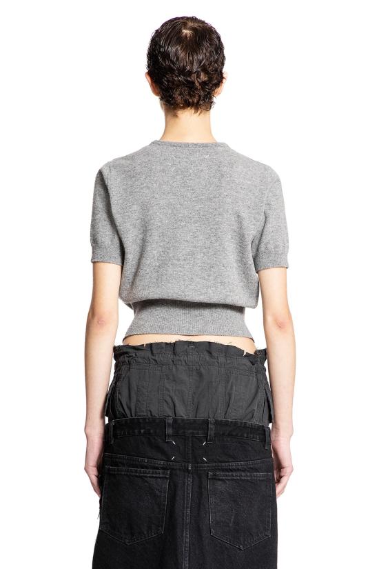  마르지엘라 셔츠 S51HL0018M13090858M Grey - MAISON MARGIELA