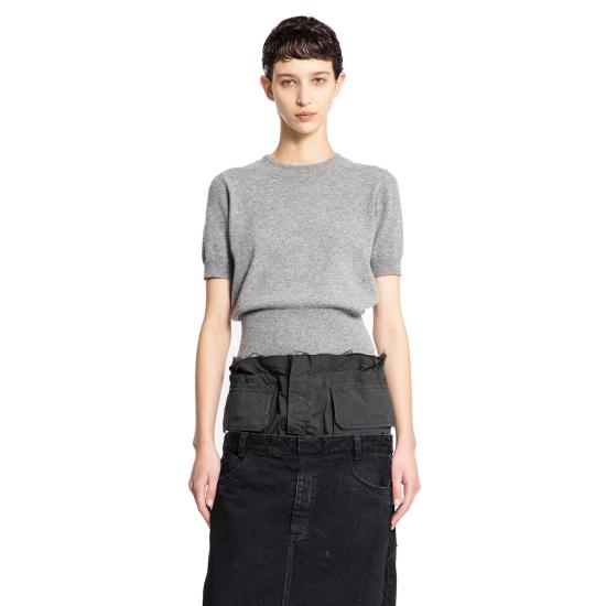  마르지엘라 셔츠 S51HL0018M13090858M Grey