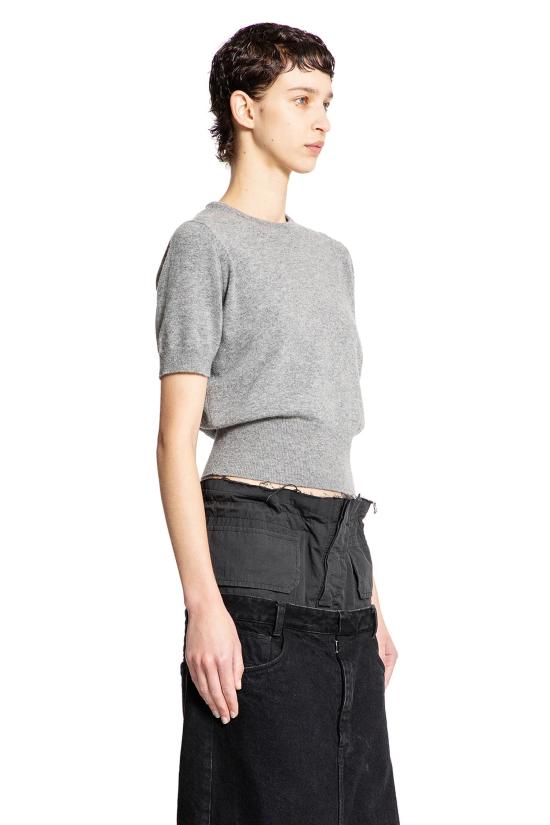  마르지엘라 셔츠 S51HL0018M13090858M Grey - MAISON MARGIELA