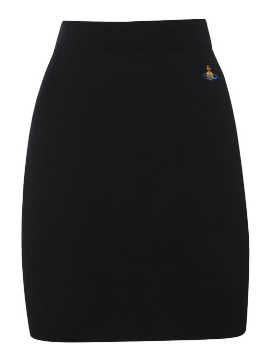 24FW 비비안웨스트우드 숏 원피스 1802000QY001BN402 Black