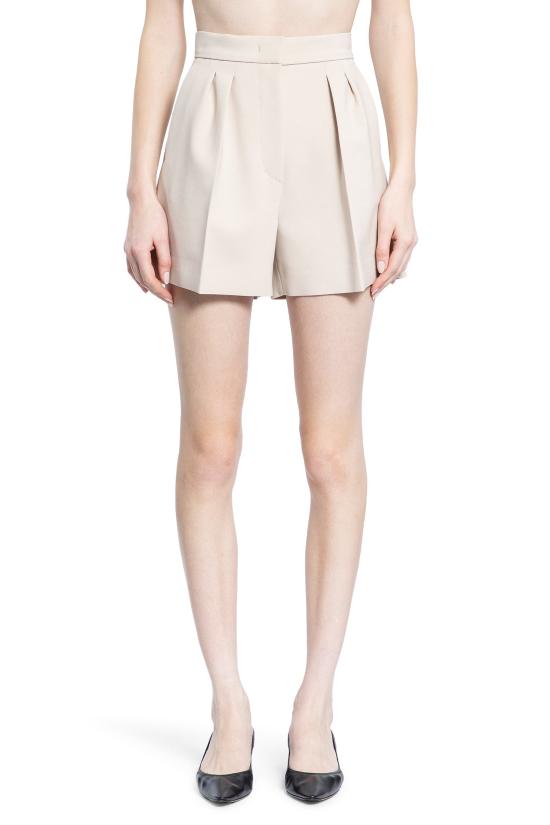  막스마라 숏팬츠 2511141011600002 Beige - MAX MARA