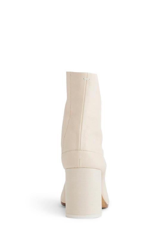  마르지엘라 슈즈 S58WU0260P3753T1003SS23 Off white - MAISON MARGIELA