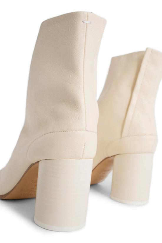  마르지엘라 슈즈 S58WU0260P3753T1003SS23 Off white - MAISON MARGIELA