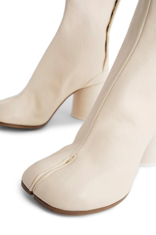  마르지엘라 슈즈 S58WU0260P3753T1003SS23 Off white - MAISON MARGIELA