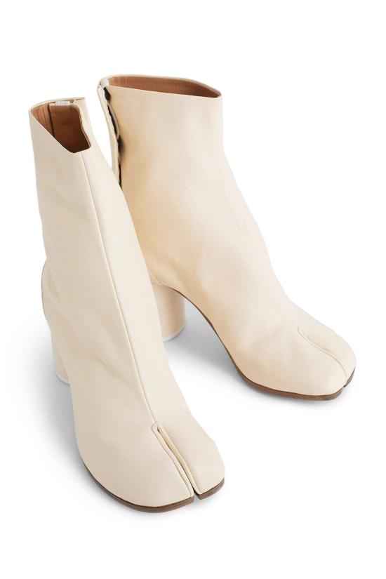  마르지엘라 슈즈 S58WU0260P3753T1003SS23 Off white - MAISON MARGIELA