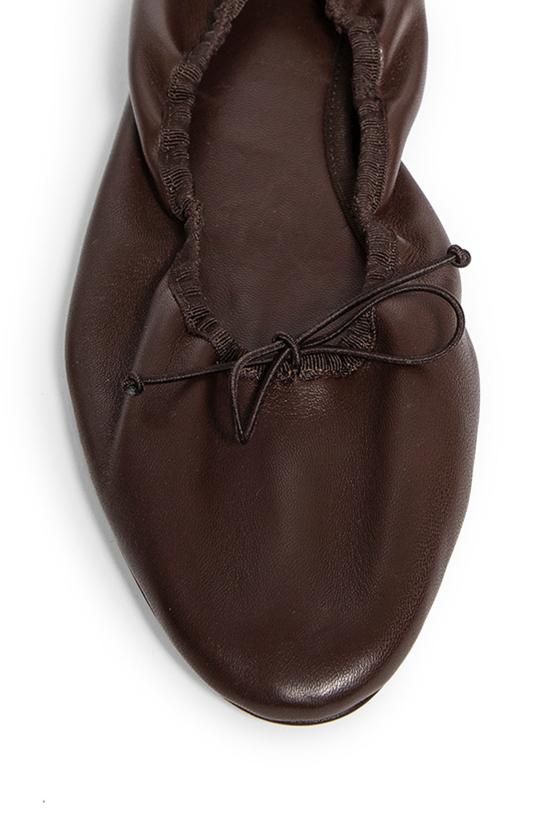  더로우 슈즈 F1539N66DBR Brown - THE ROW