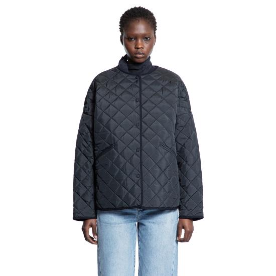  토템 자켓 211177732200 Black