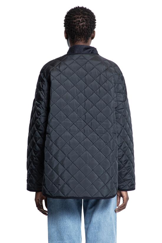  토템 자켓 211177732200 Black - TOTEME