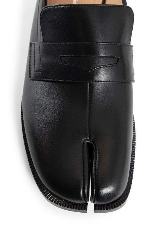  마르지엘라 슈즈 S58WP0274P3292T8013 Black - MAISON MARGIELA