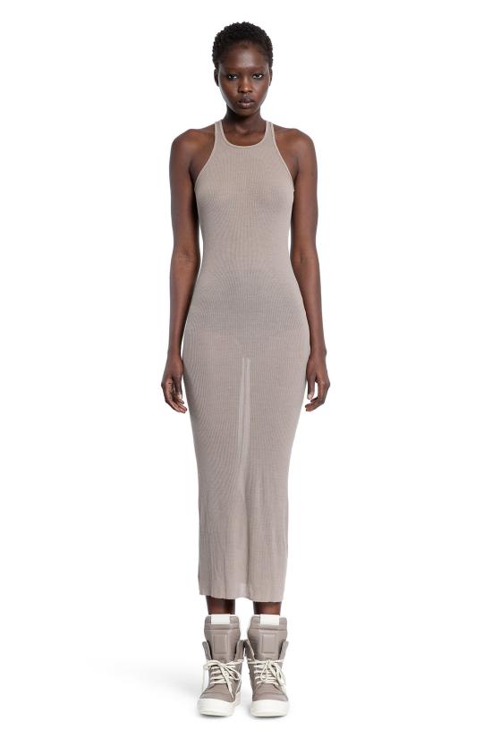  릭 오웬스 롱 원피스 RP01E7549RC64 Pink - RICK OWENS