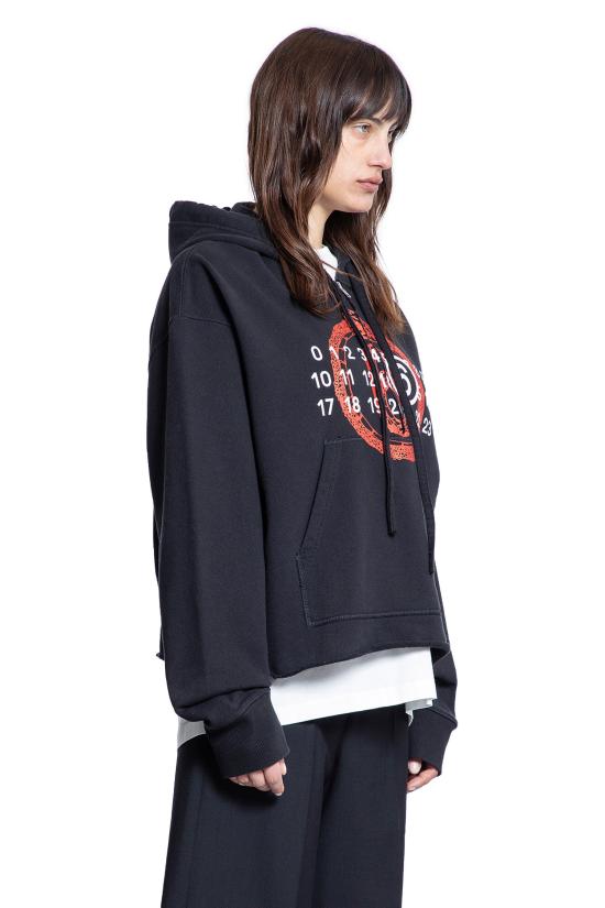  MM6 메종마르지엘라 블라우스 S62GU0136M25014900 Black - MM6 MAISON MARGIELA