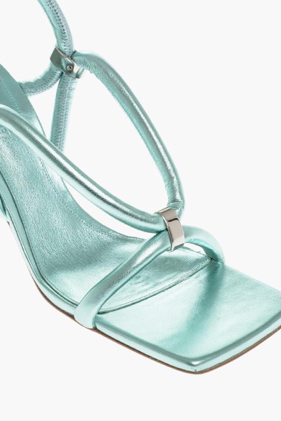  보테가베네타 샌들 729745V2O30 3027 Light blue - BOTTEGA VENETA