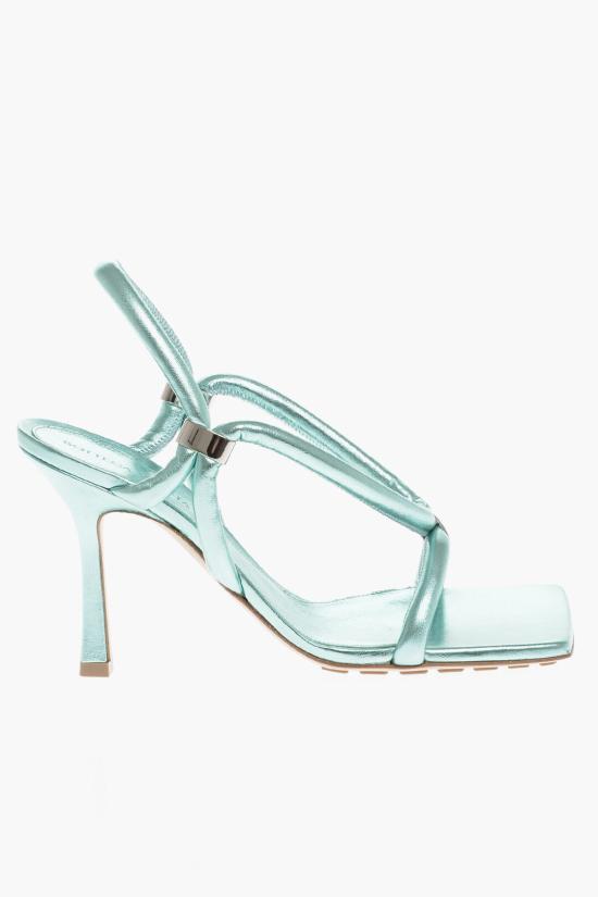  보테가베네타 샌들 729745V2O30 3027 Light blue - BOTTEGA VENETA