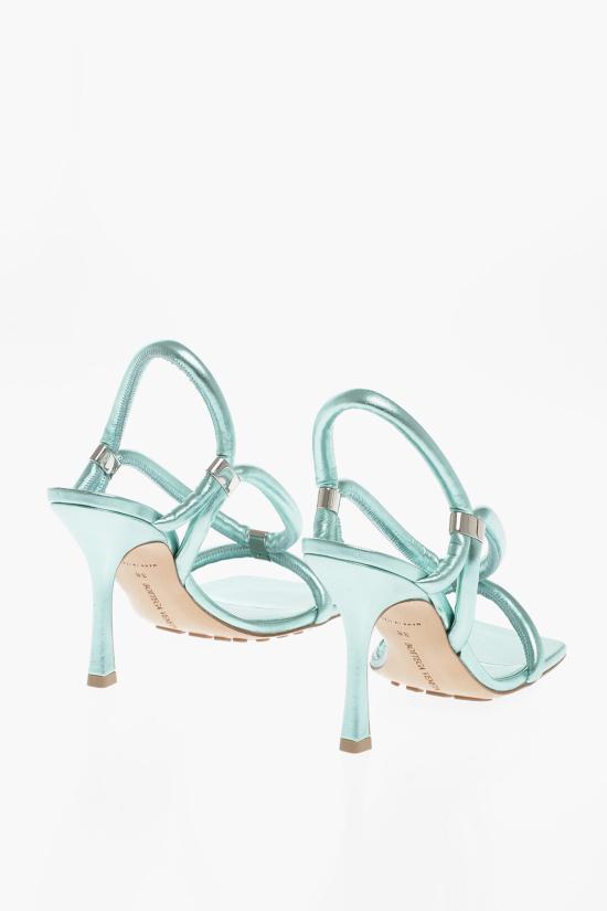  보테가베네타 샌들 729745V2O30 3027 Light blue - BOTTEGA VENETA