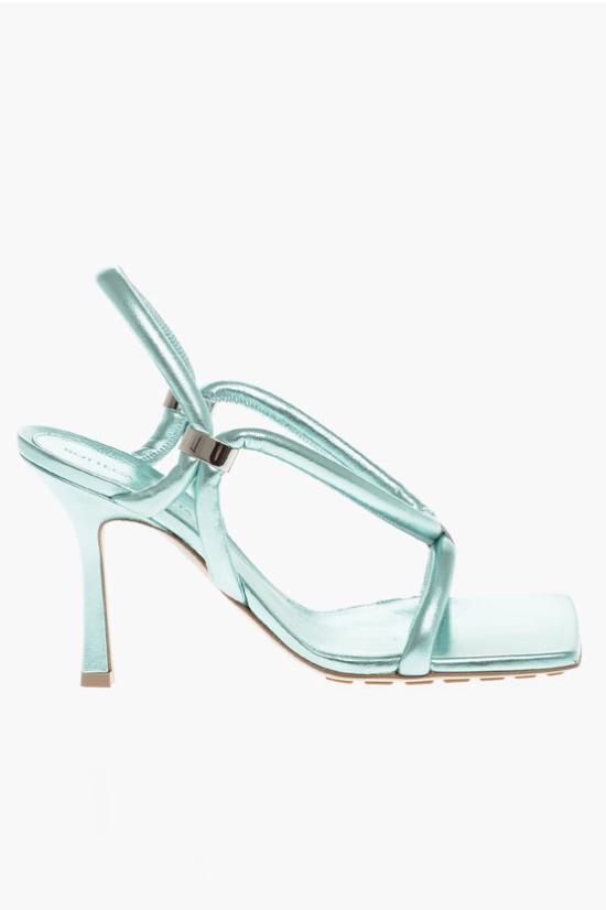  보테가베네타 샌들 729745V2O30 3027 Light blue - BOTTEGA VENETA