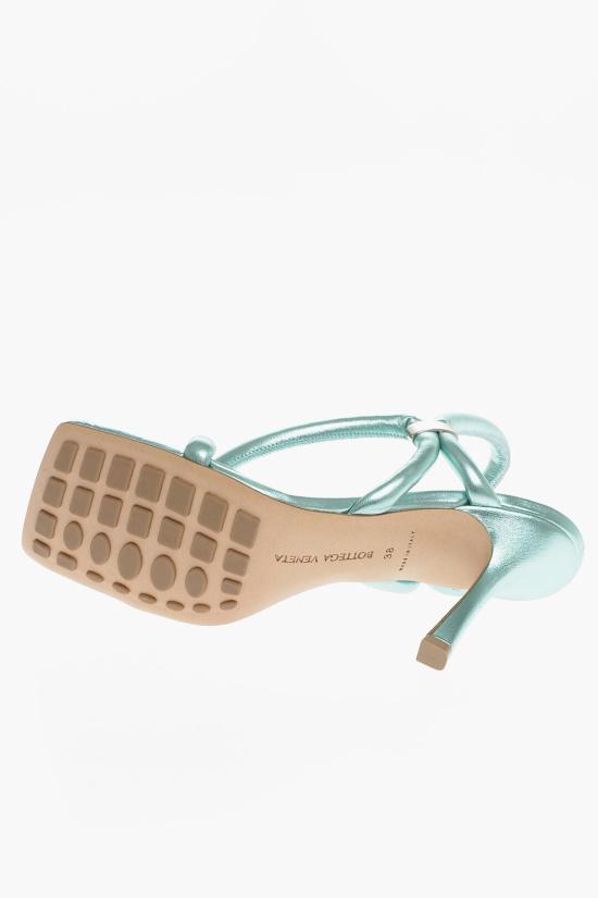  보테가베네타 샌들 729745V2O30 3027 Light blue - BOTTEGA VENETA