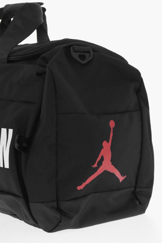  나이키 더플백 MM0920 023 Black - NIKE