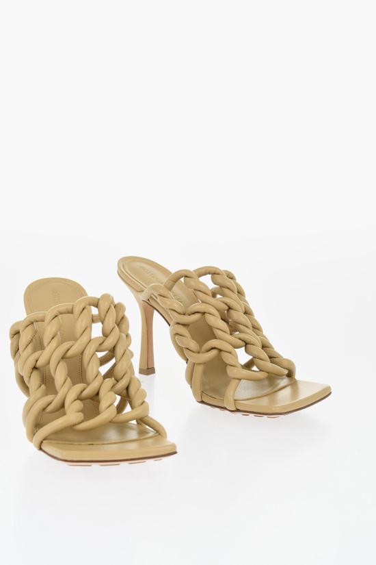  보테가베네타 뮬/슬리퍼 716242V2O202624 Beige