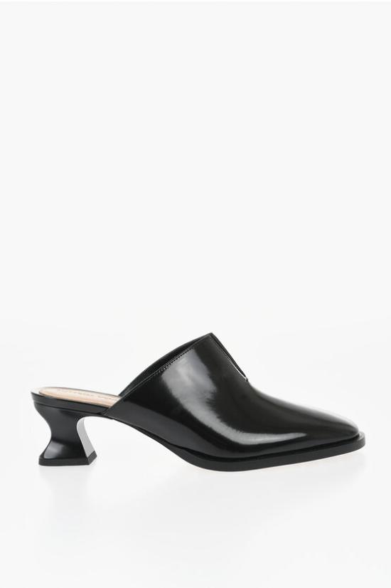  보테가베네타 뮬/슬리퍼 787035V4BO01000 Black - BOTTEGA VENETA