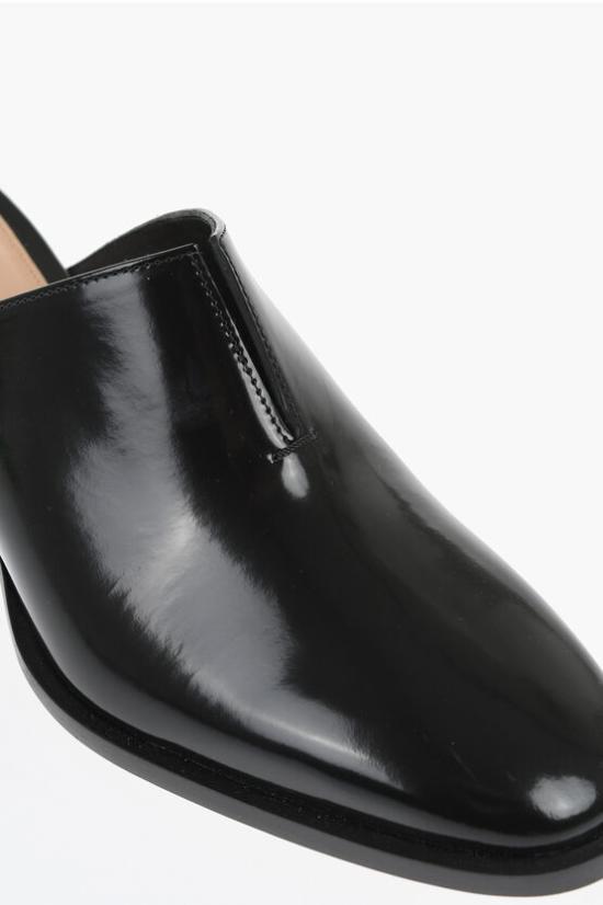  보테가베네타 뮬/슬리퍼 787035V4BO01000 Black - BOTTEGA VENETA