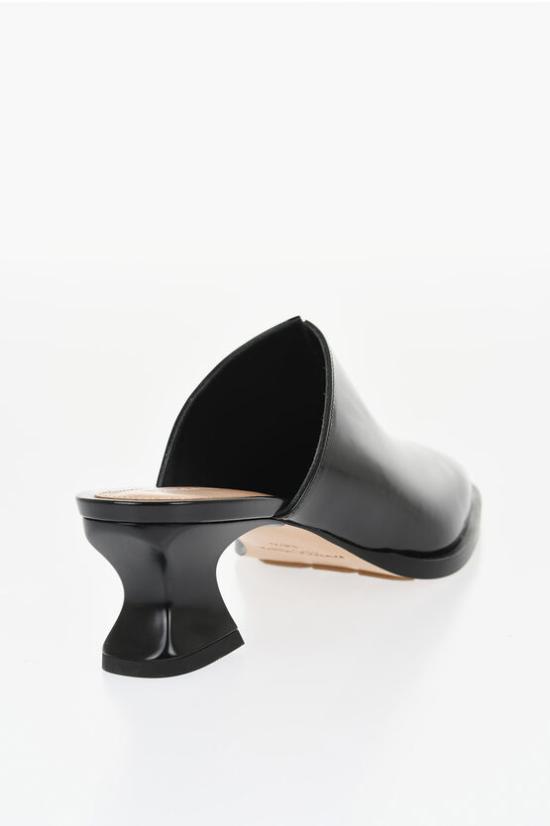  보테가베네타 뮬/슬리퍼 787035V4BO01000 Black - BOTTEGA VENETA