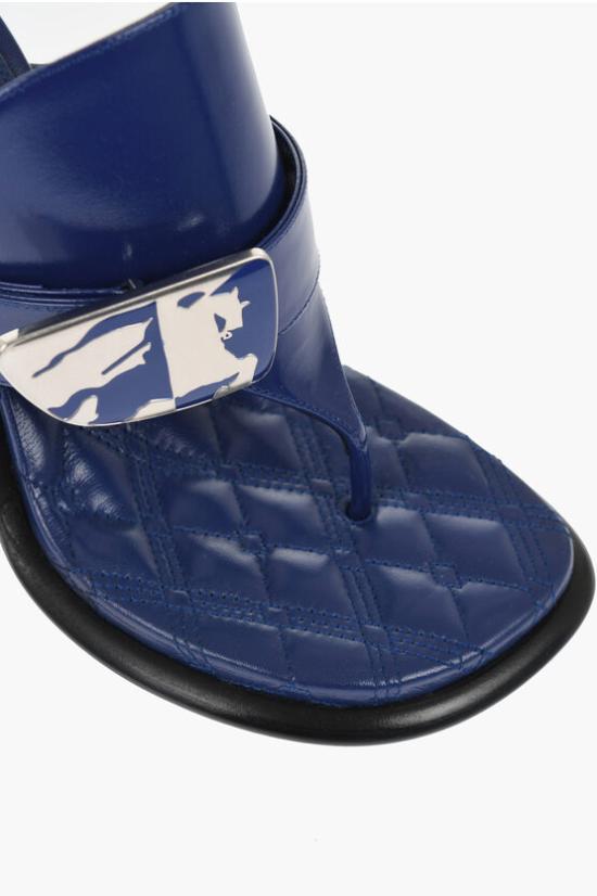  버버리 뮬/슬리퍼 8086402KNIGHT Blue - BURBERRY