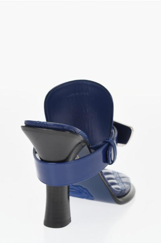  버버리 뮬/슬리퍼 8086402KNIGHT Blue - BURBERRY