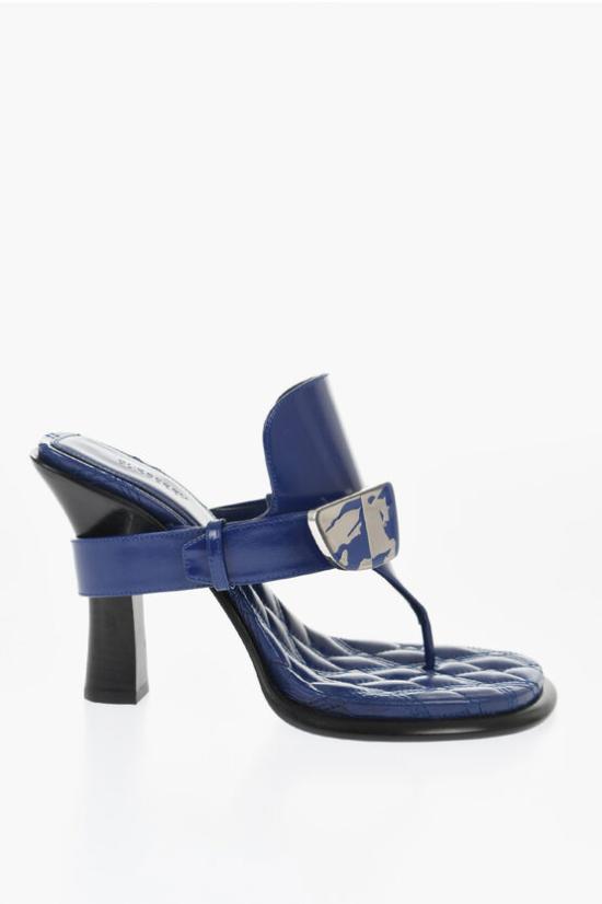  버버리 뮬/슬리퍼 8086402KNIGHT Blue - BURBERRY