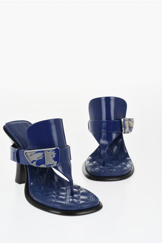  버버리 뮬/슬리퍼 8086402KNIGHT Blue