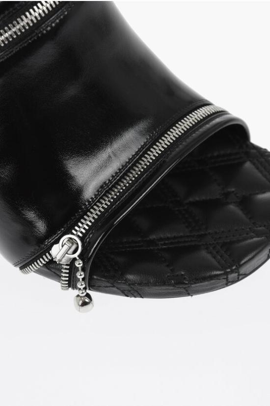  버버리 뮬/슬리퍼 8080259BLACK Black - BURBERRY