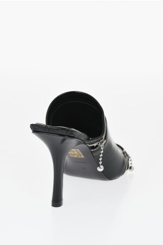  버버리 뮬/슬리퍼 8080259BLACK Black - BURBERRY