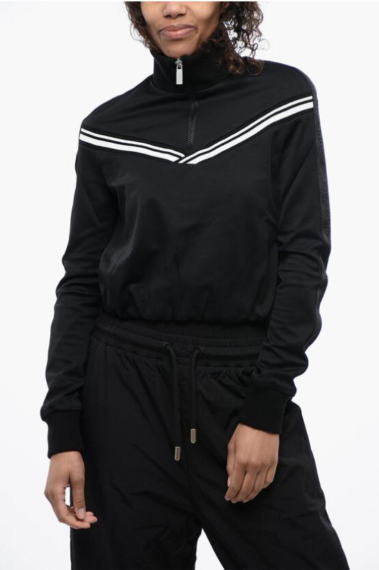  오프화이트 자켓 OWVC009S24JER0011001 Black