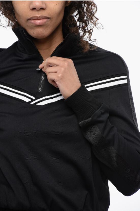  오프화이트 자켓 OWVC009S24JER0011001 Black - OFF WHITE