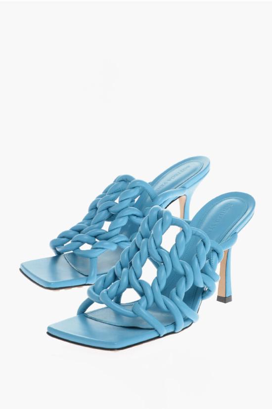  보테가베네타 뮬/슬리퍼 716242V2O20 4631 Blue