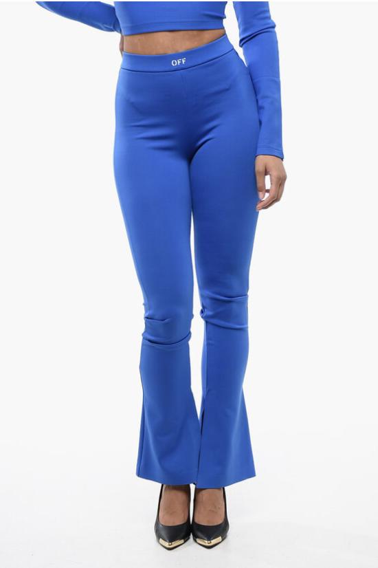  오프화이트 레깅스 OWCD023S24JER0014601 Blue