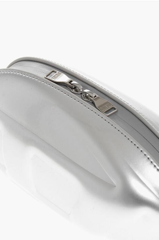  디젤 클러치/파우치 X09772 P6255 H0535 Silver - DIESEL