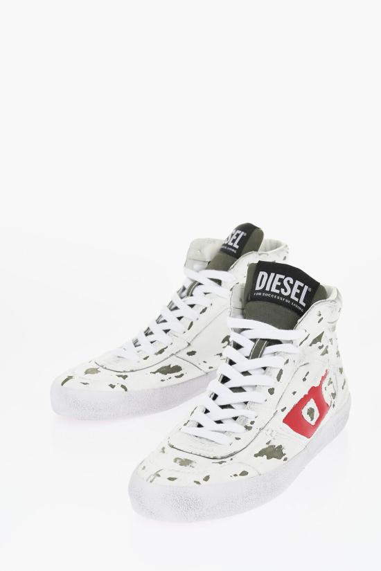  디젤 스니커즈 Y03261 PS695 HA121 White