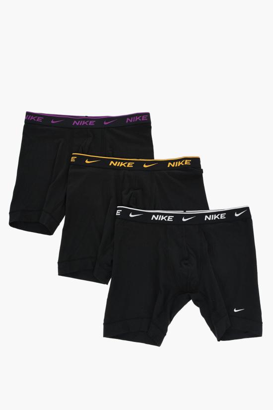  나이키 3팩 드로즈 0000KE1007 FA9 Black