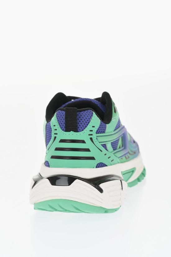  디젤 S 세렌디피티 프로 X1 스니커즈 Y03374 P6349 HA162 Verde Viola - DIESEL