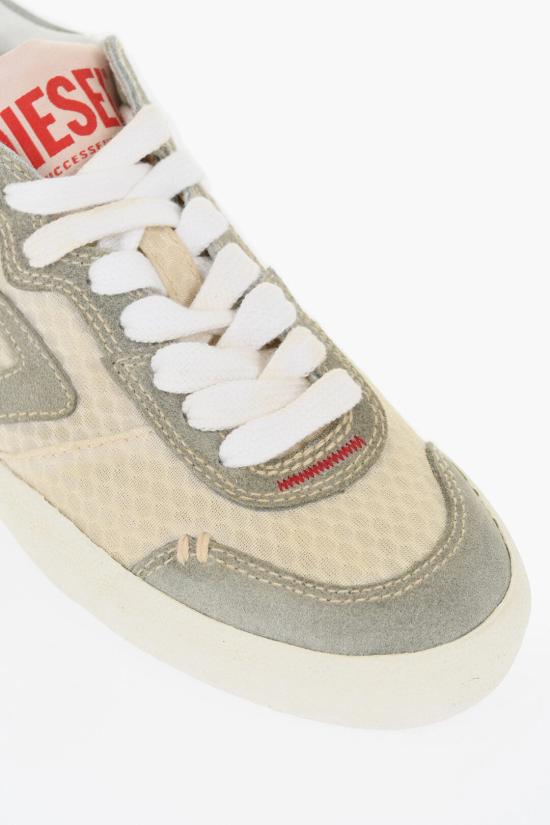  디젤 뮬/슬리퍼 Y03340 PS326 T1012 Beige Grigio - DIESEL