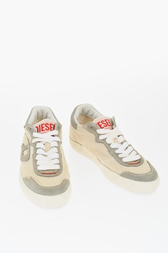  디젤 뮬/슬리퍼 Y03340 PS326 T1012 Beige Grigio