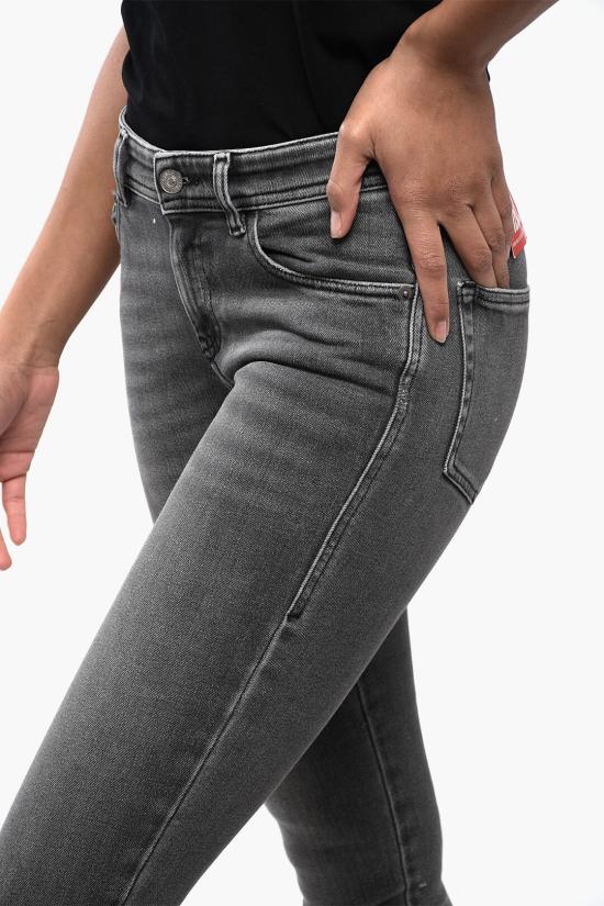  디젤 데님 팬츠 A04108 09H86 02 Gray - DIESEL