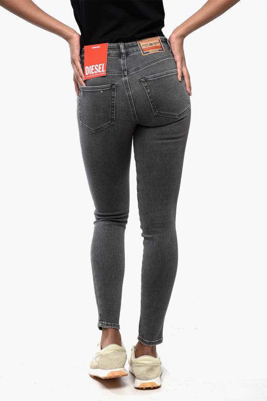  디젤 데님 팬츠 A04108 09H86 02 Gray - DIESEL