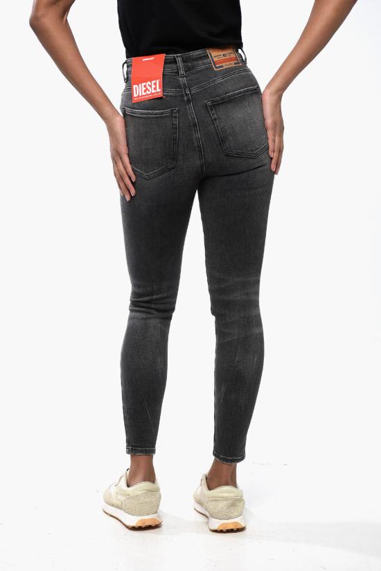  디젤 데님 팬츠 A03597 09H87 02 Gray - DIESEL